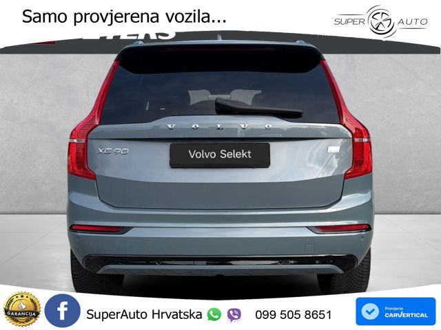 Volvo XC90 Recharge 2.0 T8 AWD Geartronic ZRAČNI+ACC+4xGR SJED+KAM