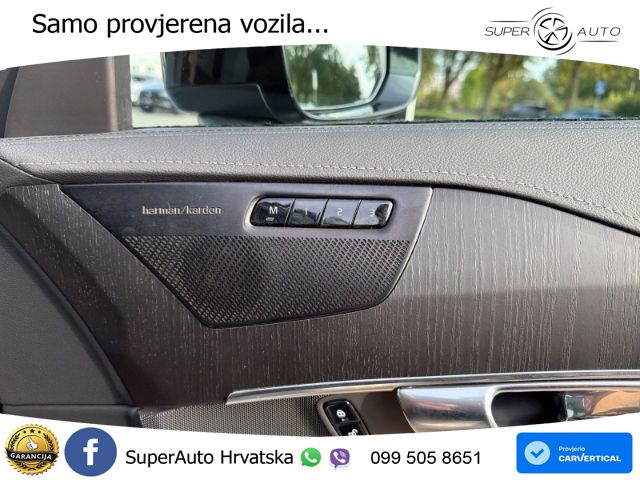 Volvo XC90 Recharge 2.0 T8 AWD Geartronic ZRAČNI+ACC+4xGR SJED+KAM
