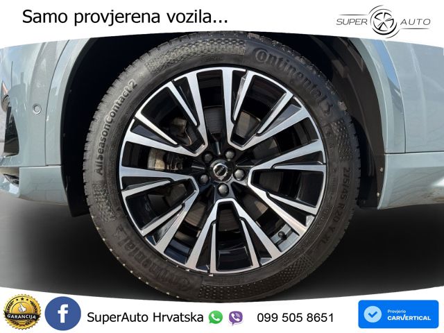 Volvo XC90 Recharge 2.0 T8 AWD Geartronic ZRAČNI+ACC+4xGR SJED+KAM