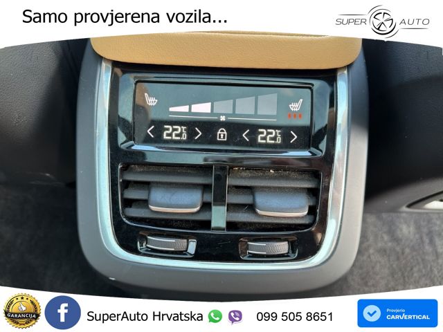 Volvo XC90 Recharge 2.0 T8 AWD Geartronic ZRAČNI+ACC+4xGR SJED+KAM