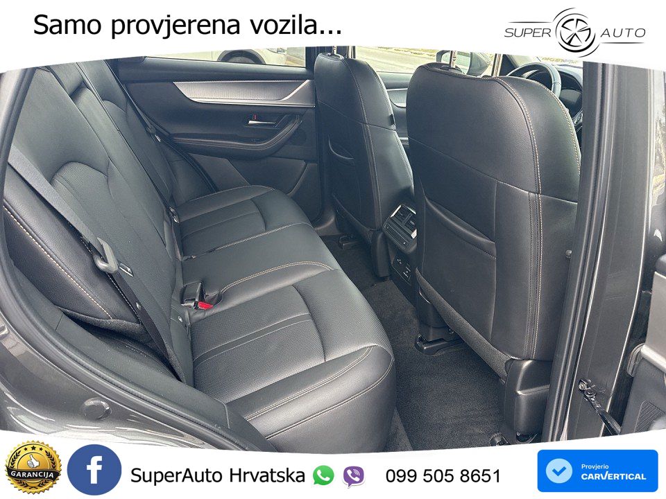 Mazda CX-60 3.3 e-Skyactiv D (254 KS) AWD Automatic