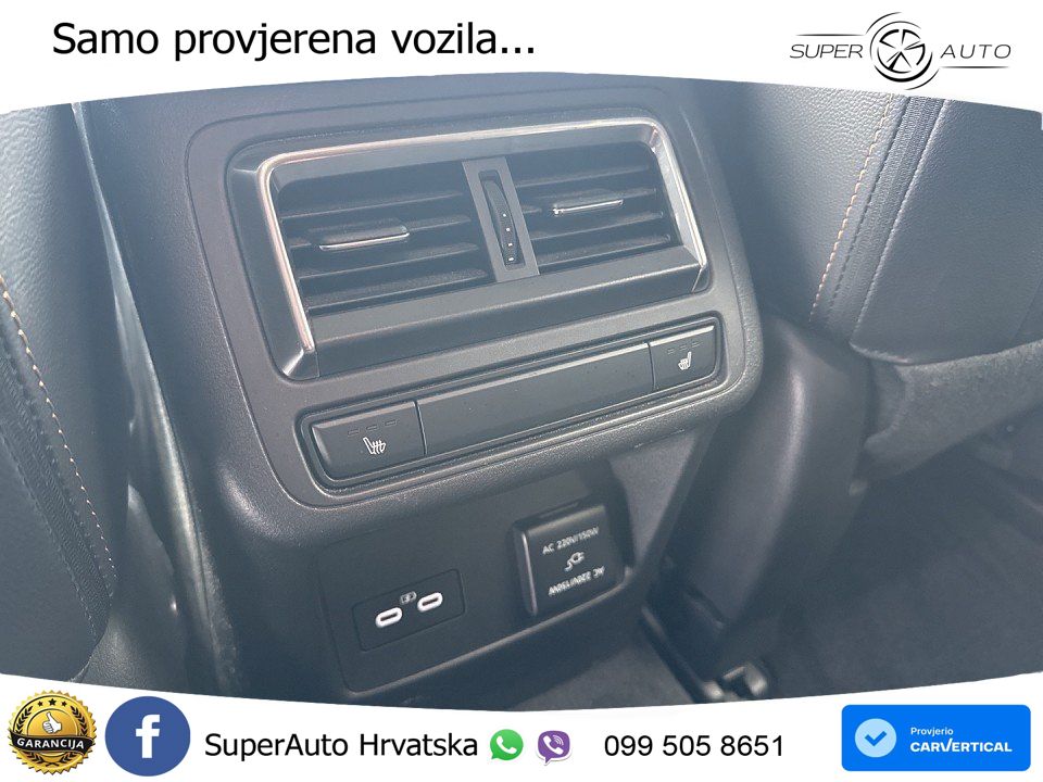 Mazda CX-60 3.3 e-Skyactiv D (254 KS) AWD Automatic