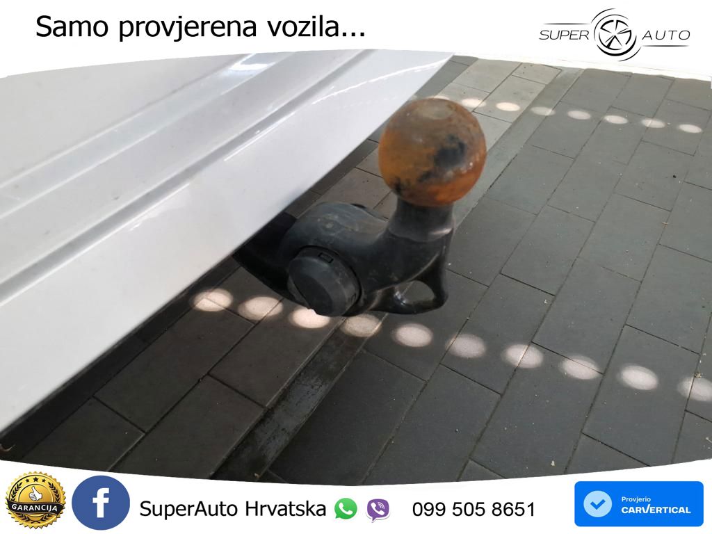 Škoda Octavia Combi 2.0 TDI (150 KS) DSG