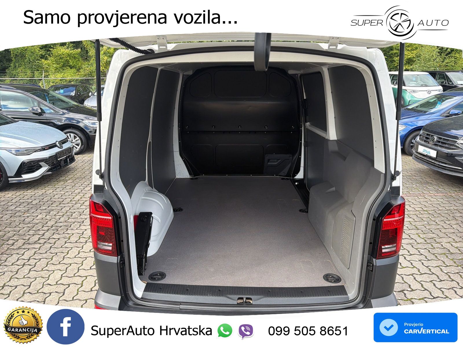 VW Transporter