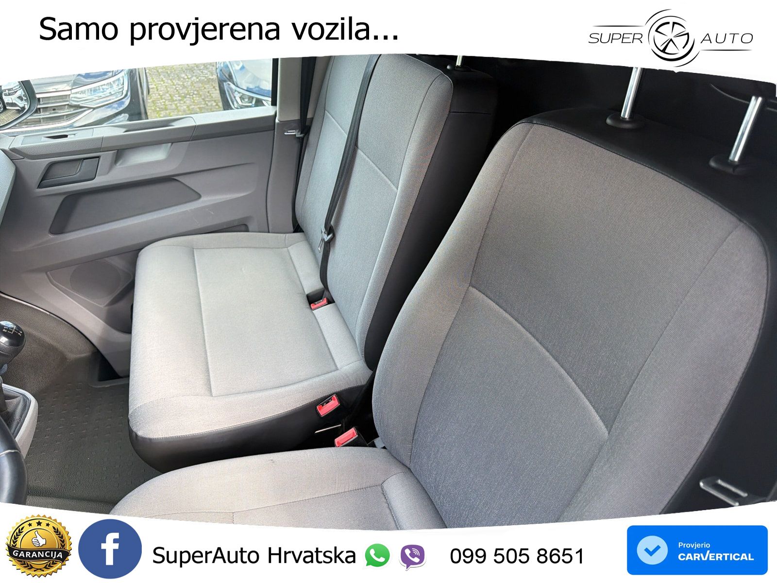 VW Transporter