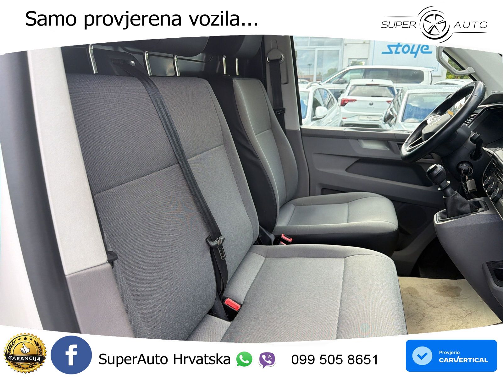 VW Transporter