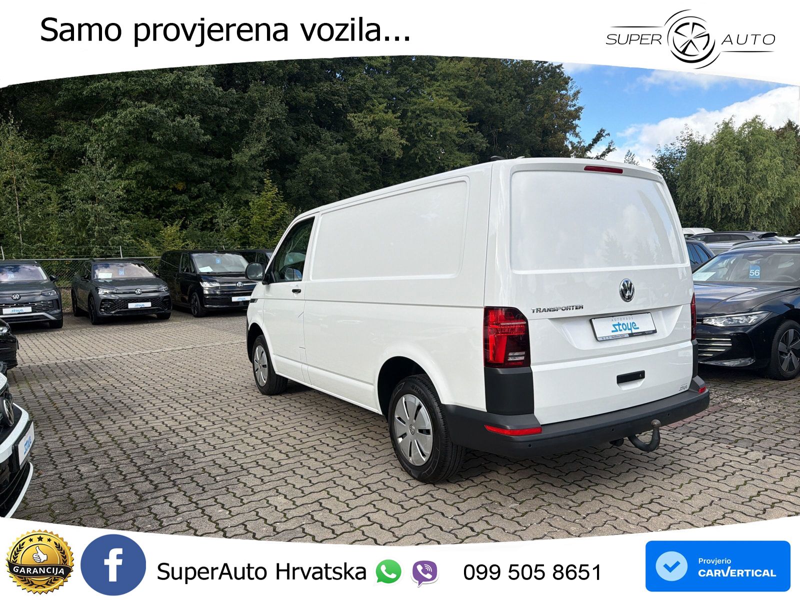 VW Transporter