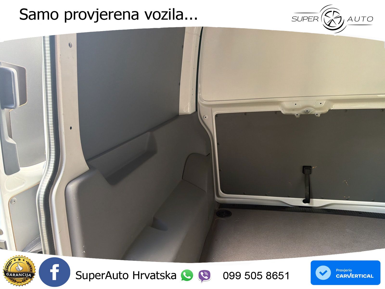 VW Transporter
