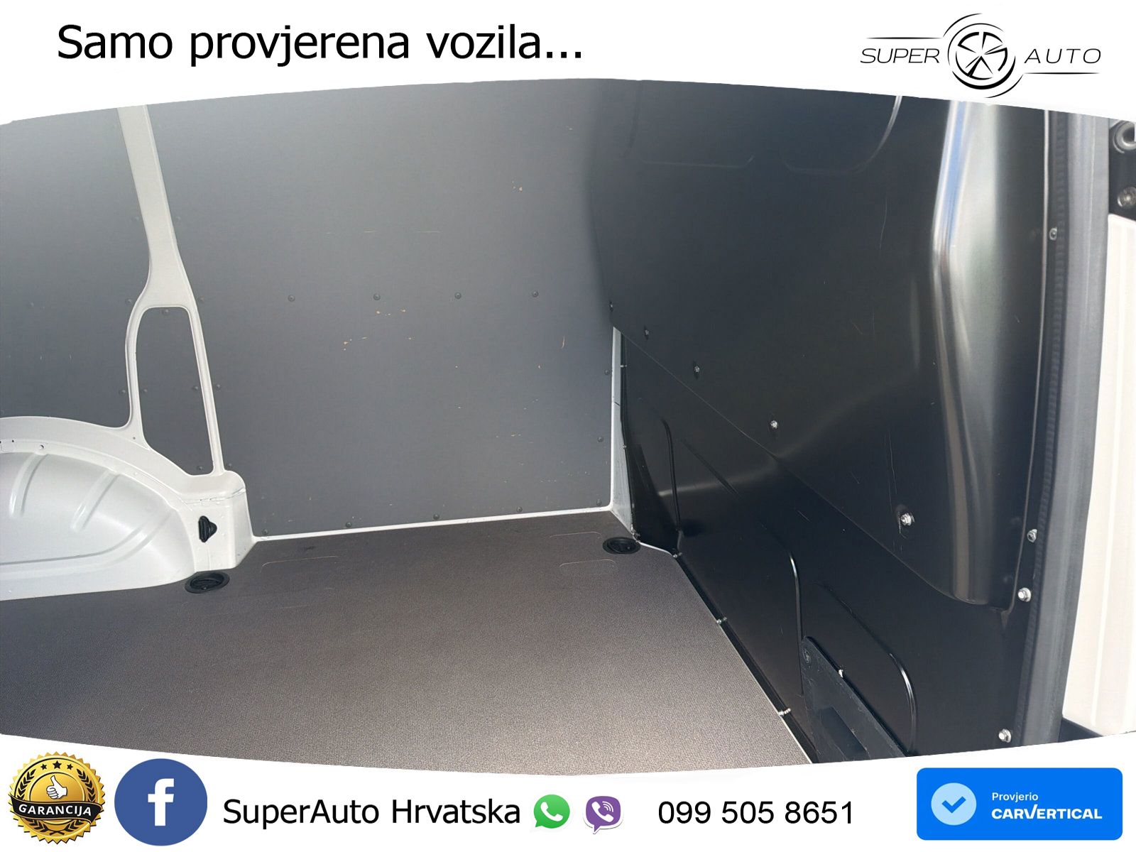 VW Transporter