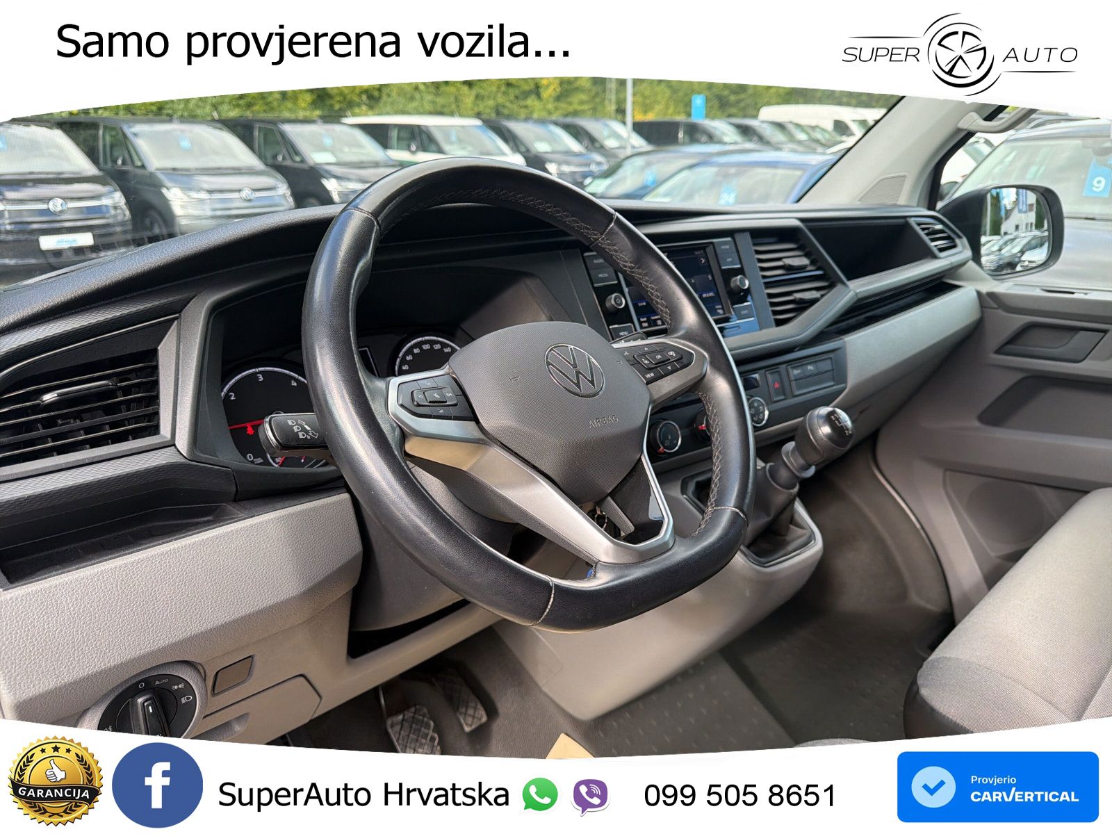 VW Transporter