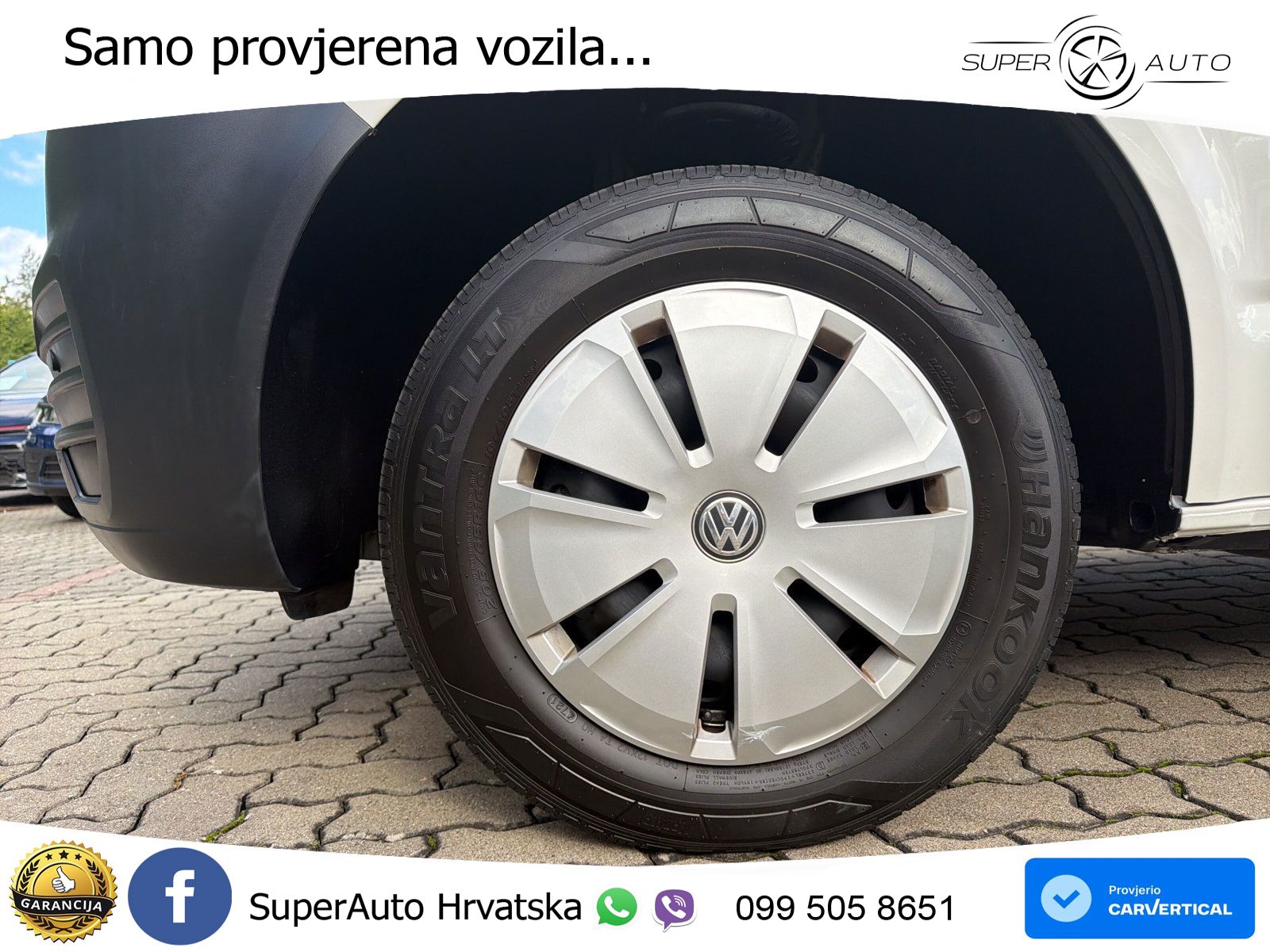 VW Transporter