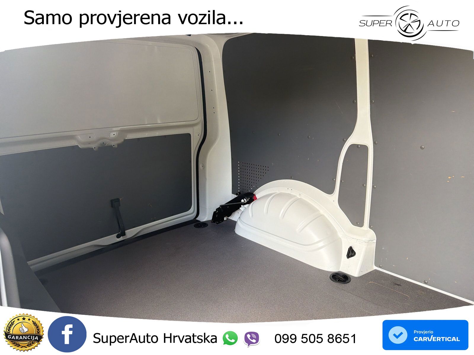 VW Transporter