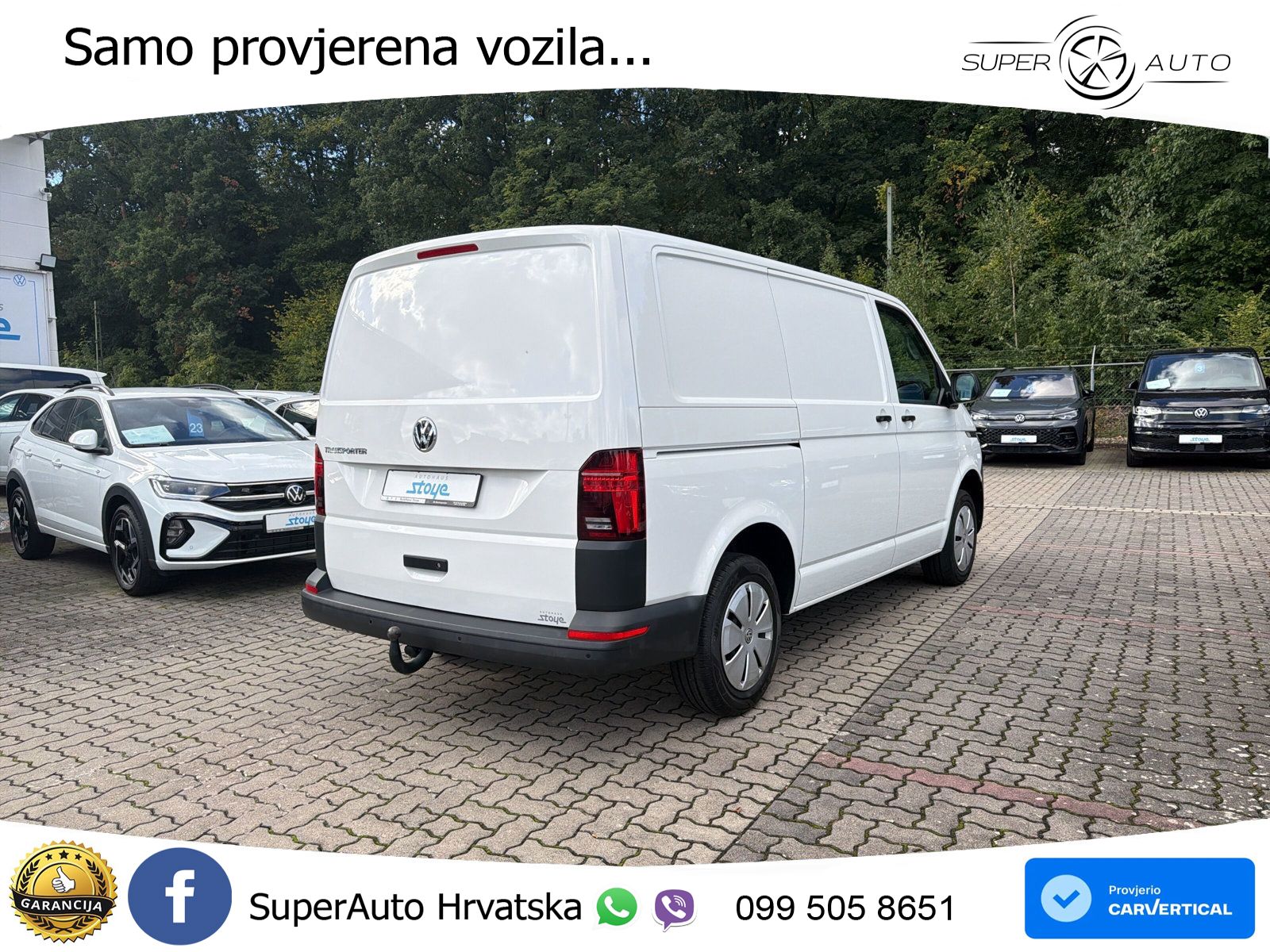 VW Transporter
