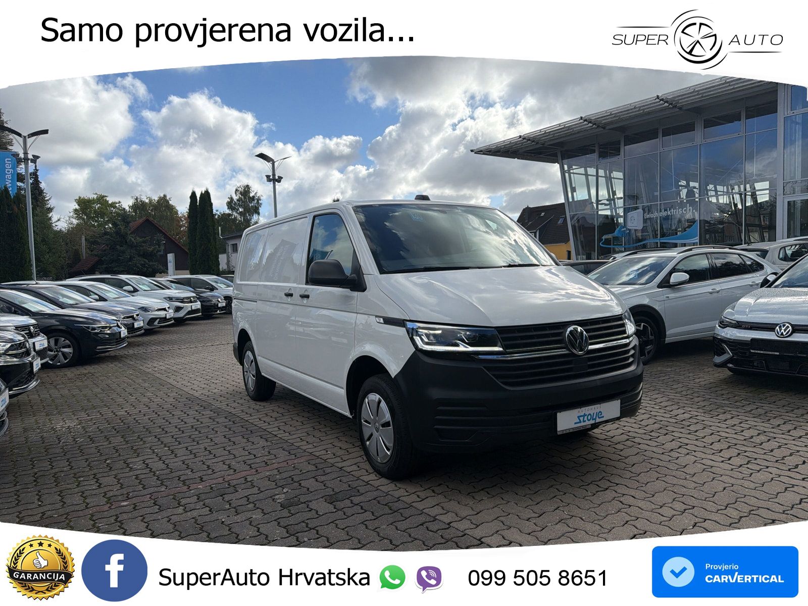 VW Transporter