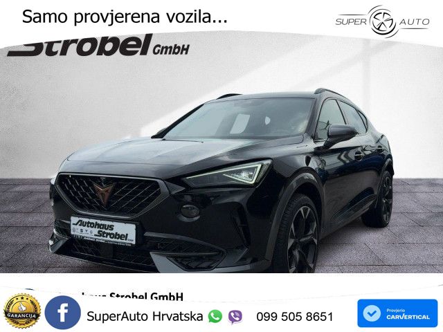 Cupra Formentor 1.4 TSI (245 KS) e-Hybrid DSG VZ MATRIX+GR SJED+KAM