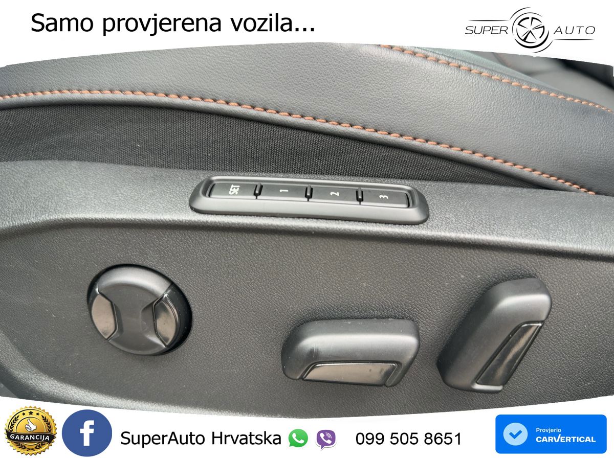 Cupra Formentor 1.4 TSI (245 KS) e-Hybrid DSG VZ MATRIX+GR SJED+KAM