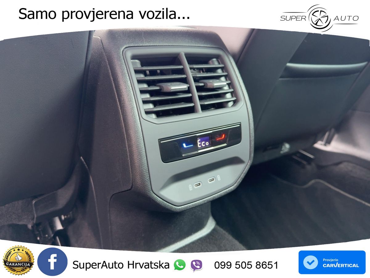 Cupra Formentor 1.4 TSI (245 KS) e-Hybrid DSG VZ MATRIX+GR SJED+KAM