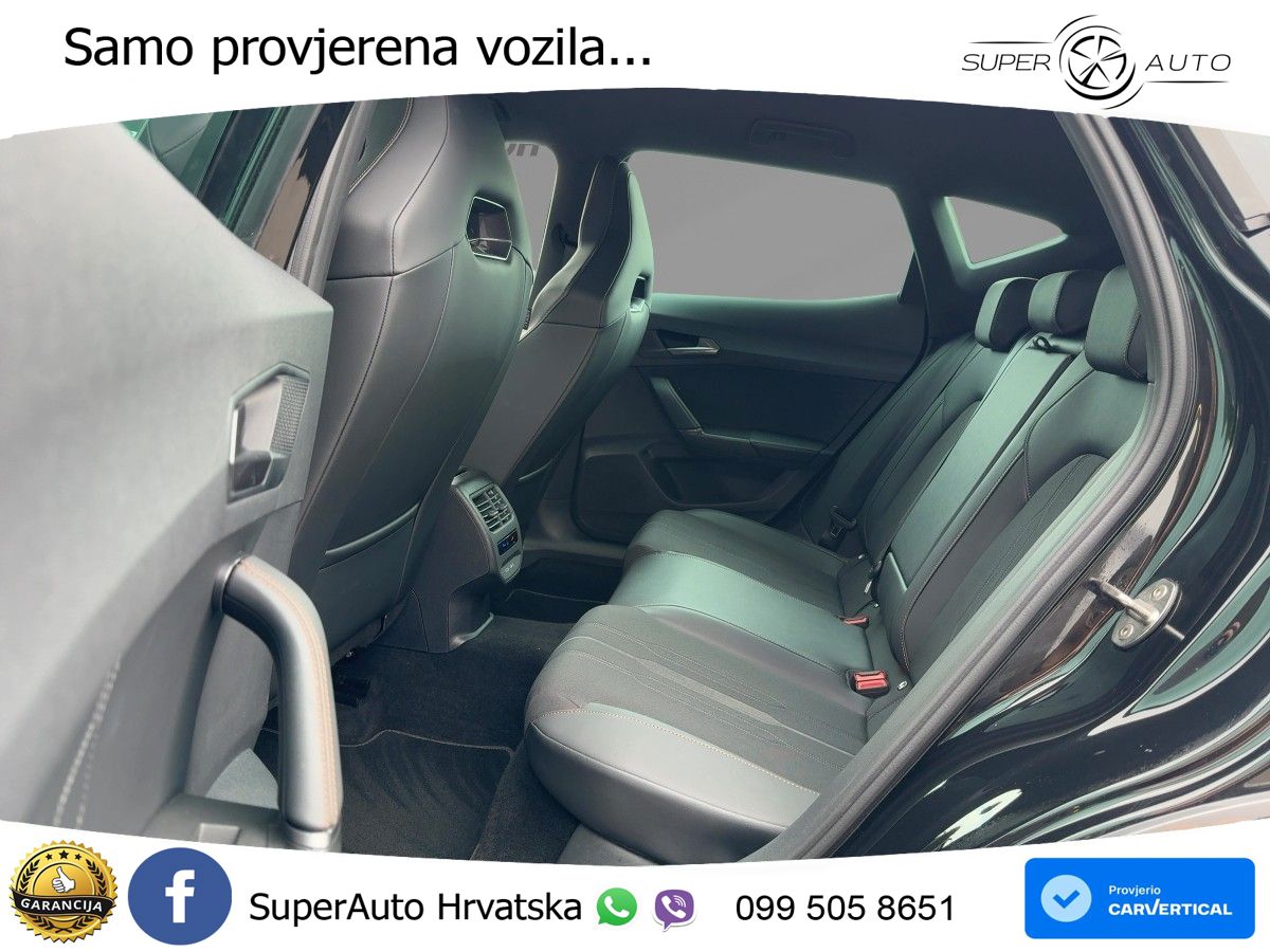 Cupra Formentor 1.4 TSI (245 KS) e-Hybrid DSG VZ MATRIX+GR SJED+KAM