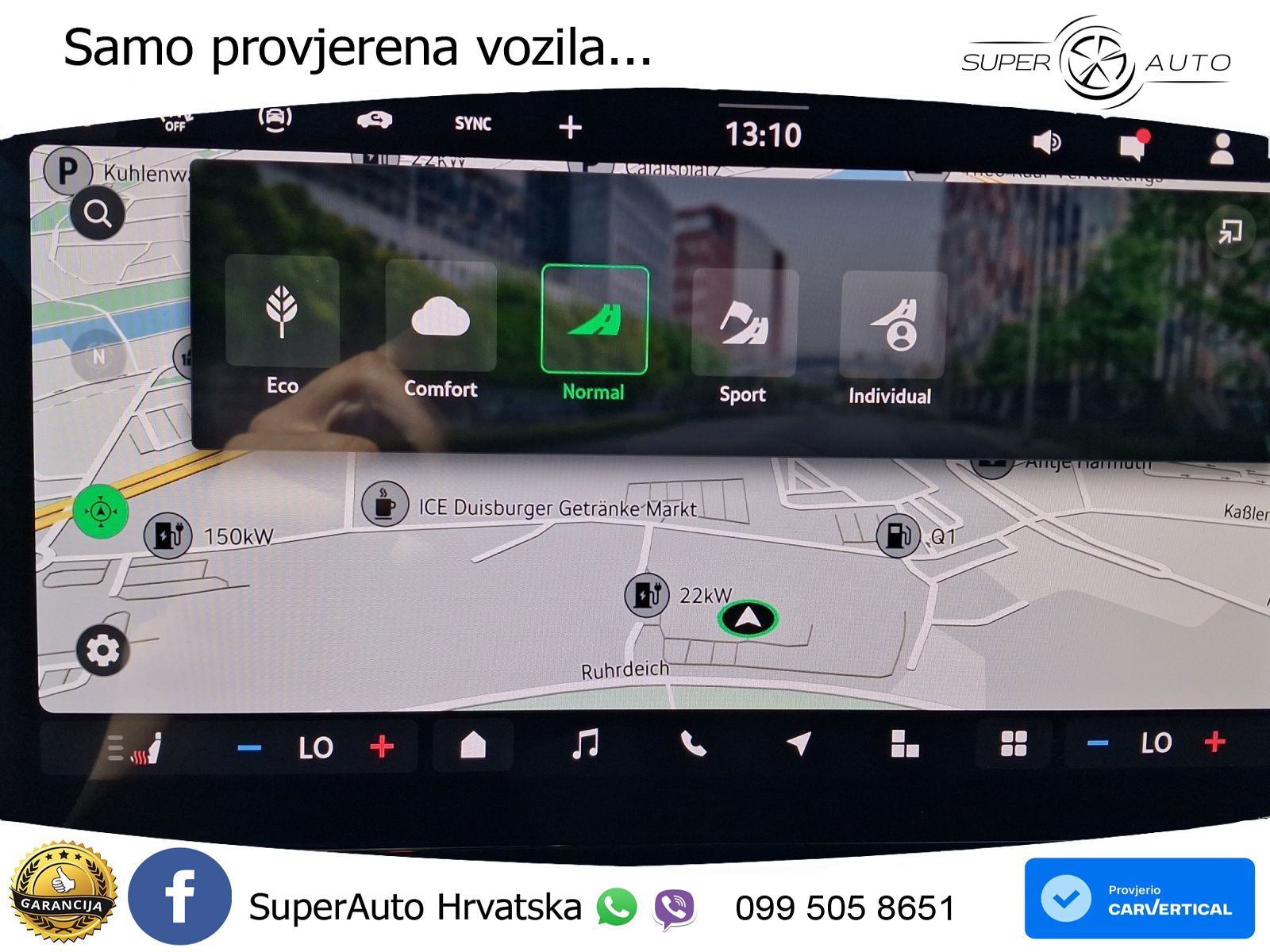 Škoda Octavia Combi RS 2.0 TSI (265 KS) DSG MATRIX+GR SJED+KAM
