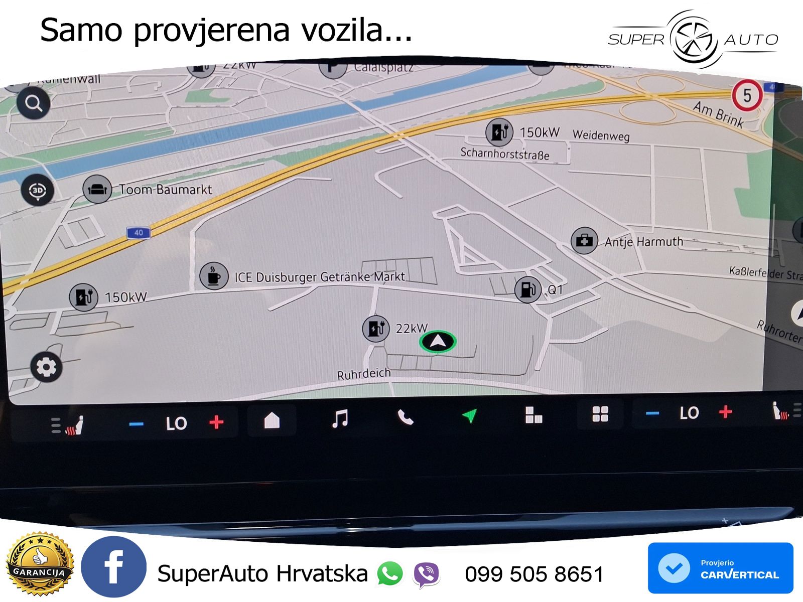 Škoda Octavia Combi RS 2.0 TSI (265 KS) DSG MATRIX+GR SJED+KAM