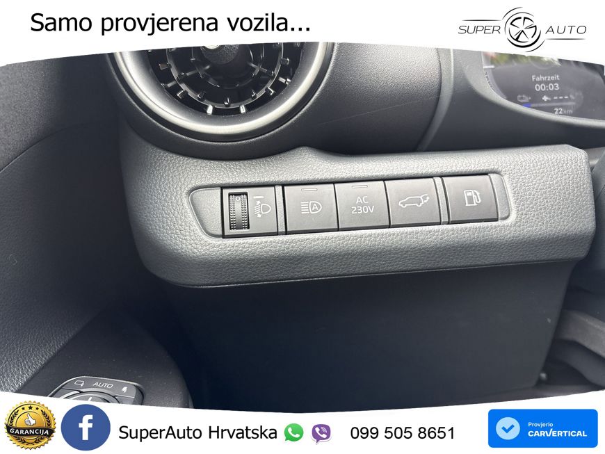 Toyota C-HR 2.0 (223 KS) PHEV e-CVT GR Sport LED+GR SJED+ACC