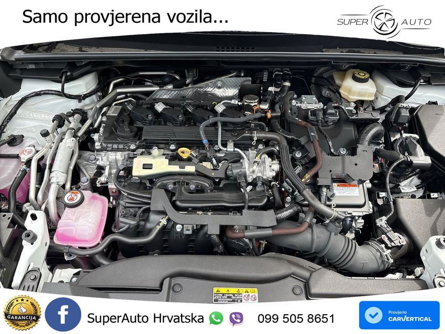 Toyota C-HR 2.0 (223 KS) PHEV e-CVT GR Sport LED+GR SJED+ACC