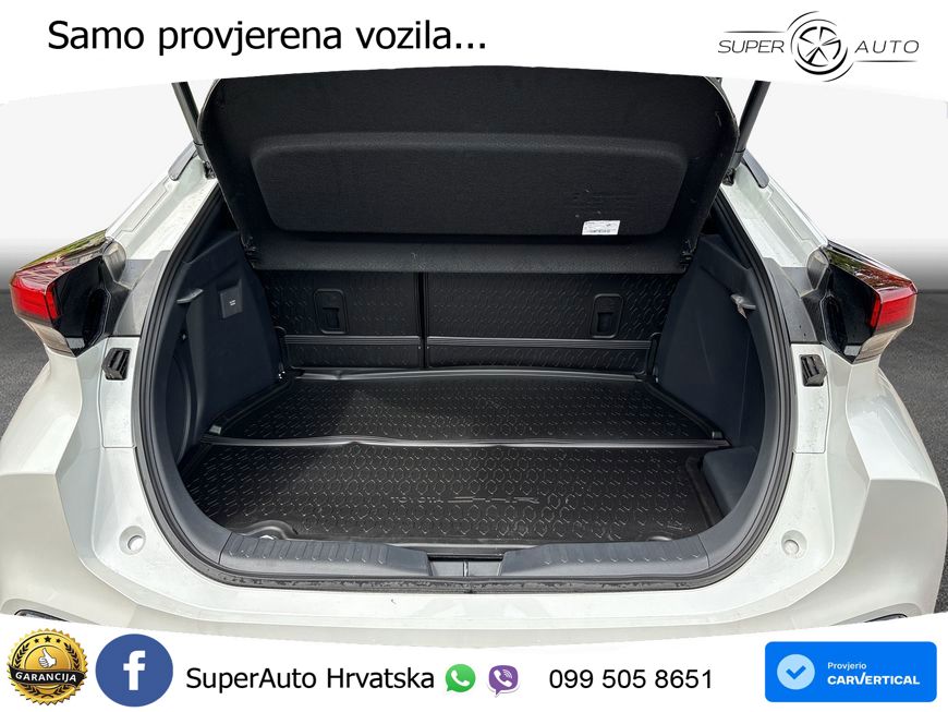 Toyota C-HR 2.0 (223 KS) PHEV e-CVT GR Sport LED+GR SJED+ACC