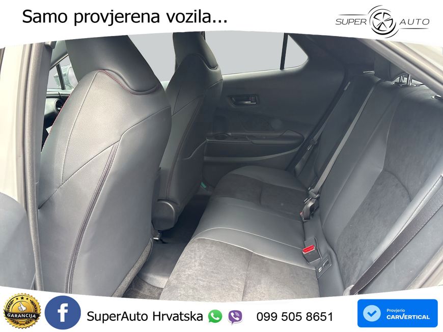 Toyota C-HR 2.0 (223 KS) PHEV e-CVT GR Sport LED+GR SJED+ACC