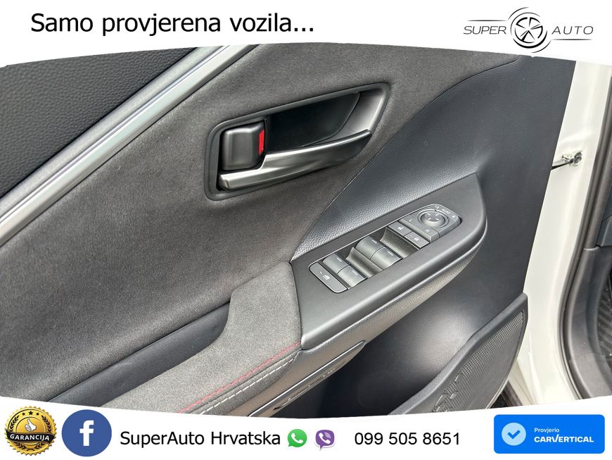 Toyota C-HR 2.0 (223 KS) PHEV e-CVT GR Sport LED+GR SJED+ACC
