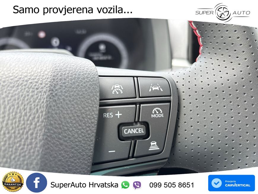 Toyota C-HR 2.0 (223 KS) PHEV e-CVT GR Sport LED+GR SJED+ACC
