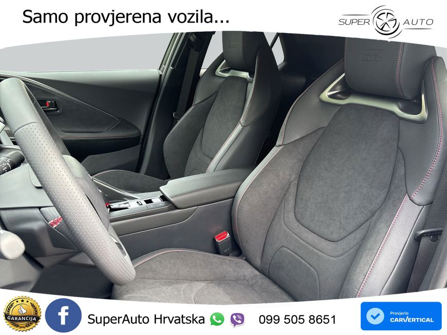 Toyota C-HR 2.0 (223 KS) PHEV e-CVT GR Sport LED+GR SJED+ACC
