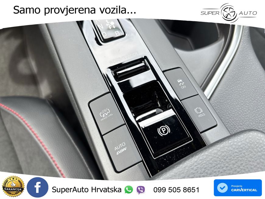 Toyota C-HR 2.0 (223 KS) PHEV e-CVT GR Sport LED+GR SJED+ACC