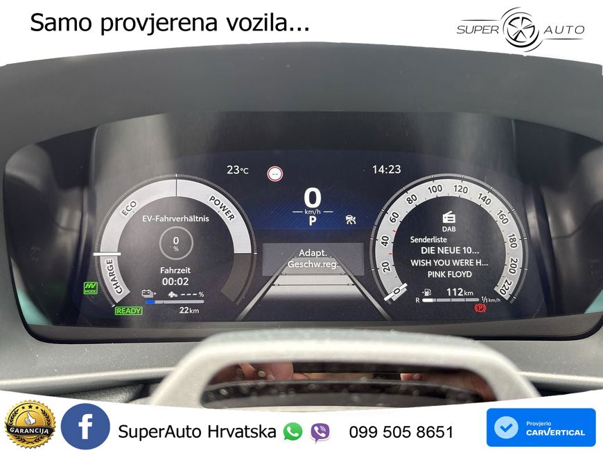 Toyota C-HR 2.0 (223 KS) PHEV e-CVT GR Sport LED+GR SJED+ACC