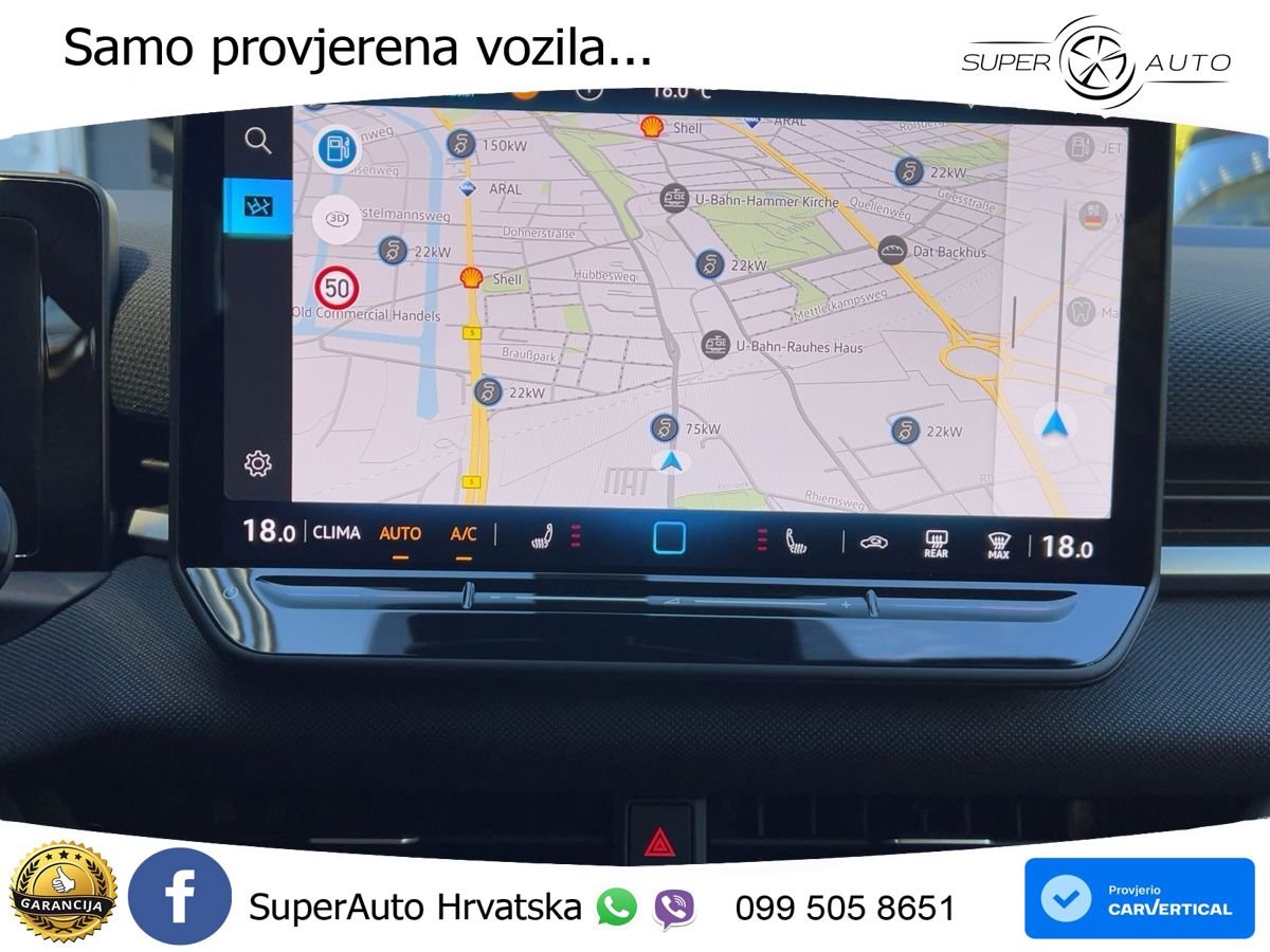 Volkswagen T-Roc II 1.5 eTSI (150 KS)  DSG LED+GR SJED+ACC