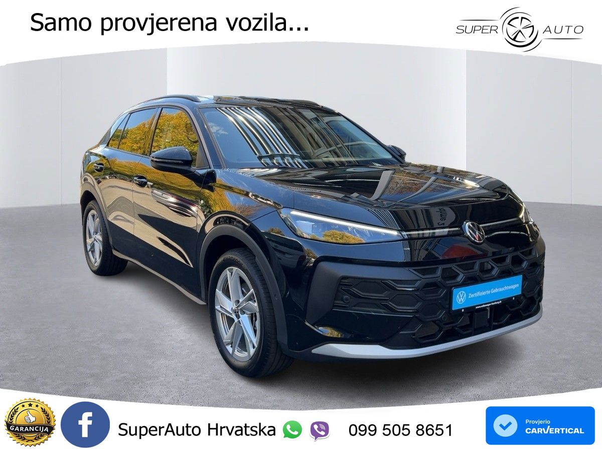 Volkswagen T-Roc II 1.5 eTSI (150 KS)  DSG LED+GR SJED+ACC