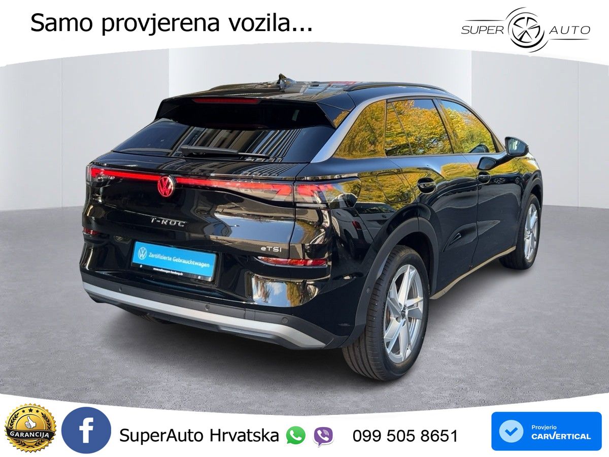 Volkswagen T-Roc II 1.5 eTSI (150 KS)  DSG LED+GR SJED+ACC