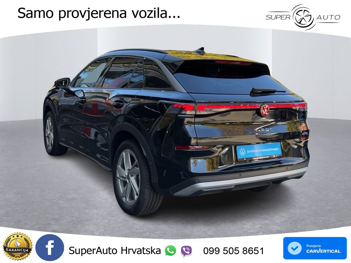 Volkswagen T-Roc II 1.5 eTSI (150 KS)  DSG LED+GR SJED+ACC