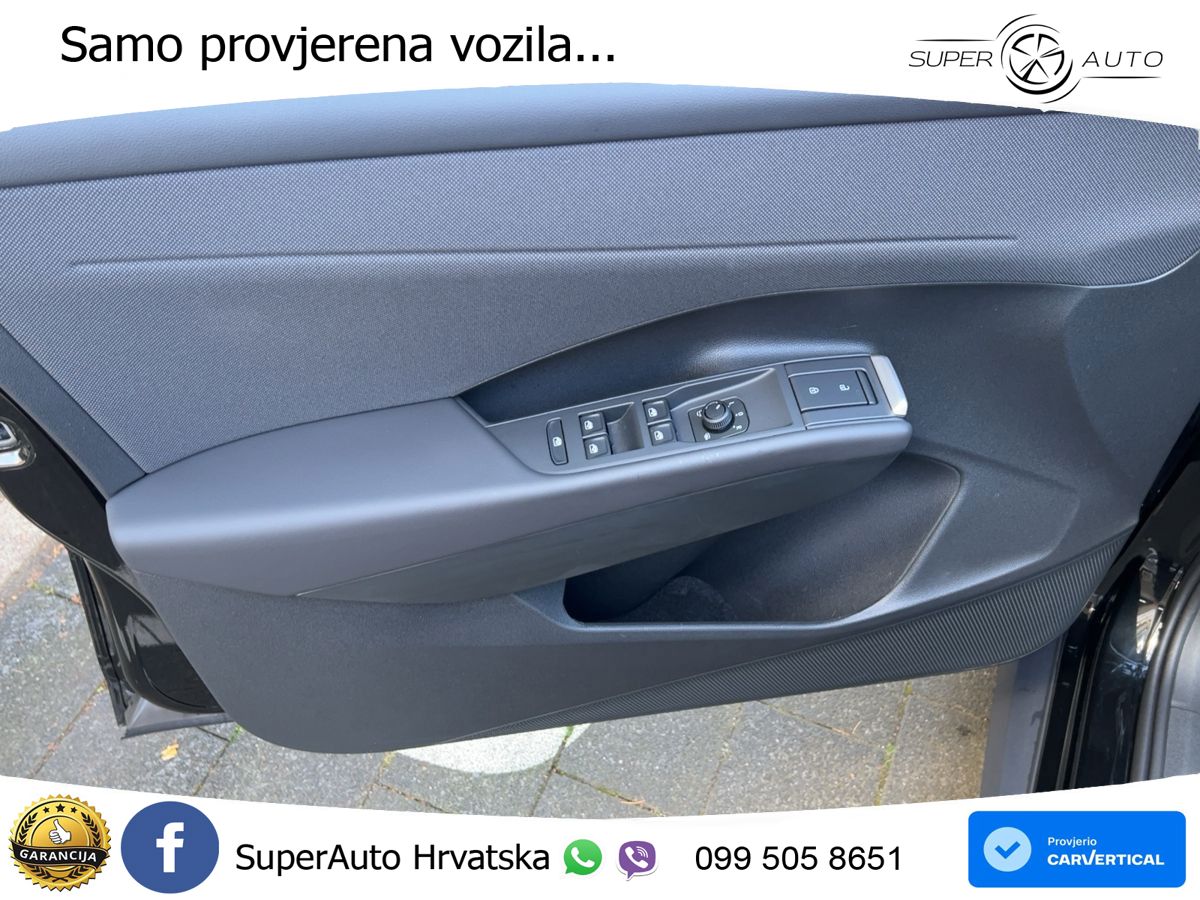 Volkswagen T-Roc II 1.5 eTSI (150 KS)  DSG LED+GR SJED+ACC