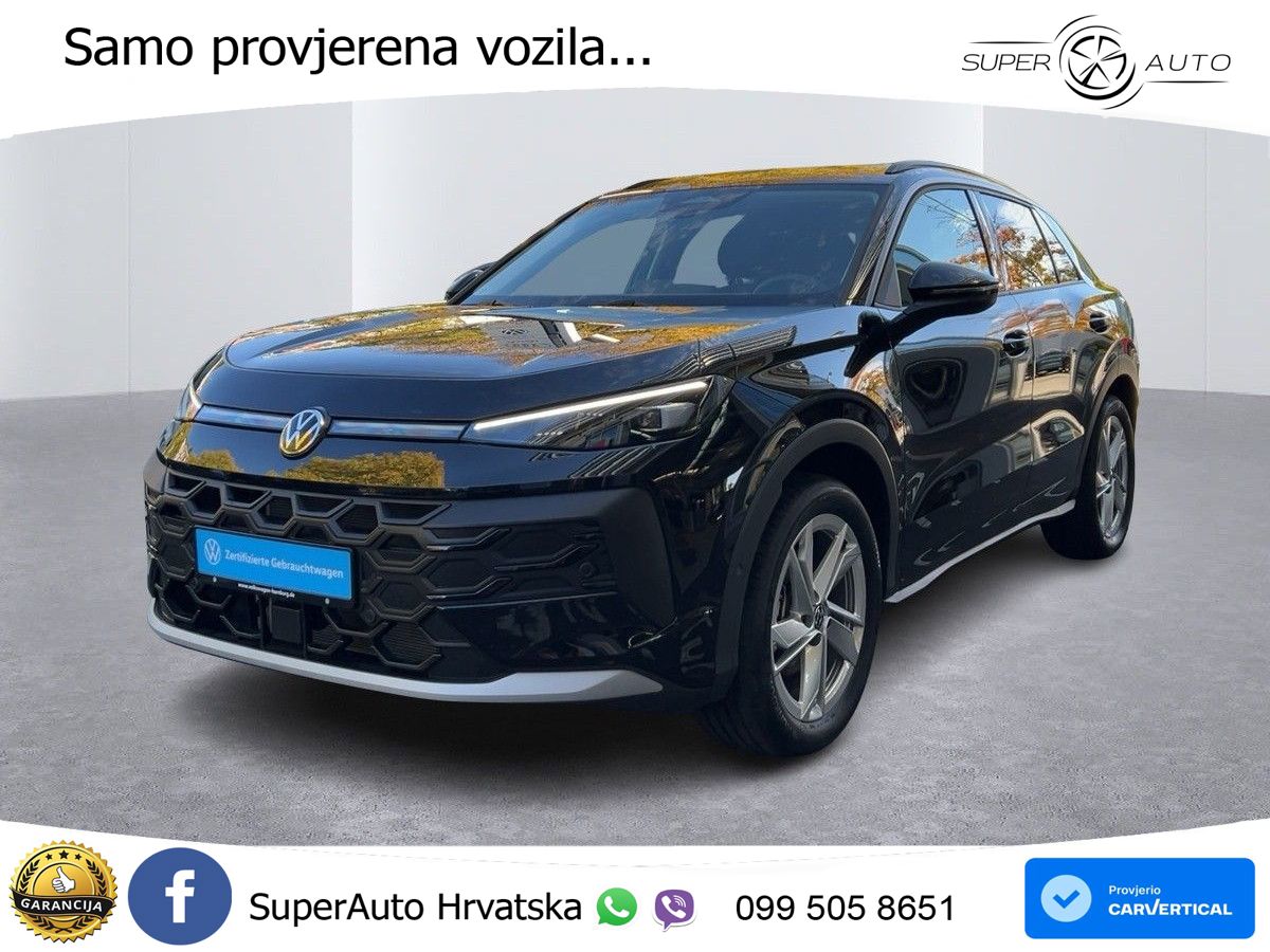 Volkswagen T-Roc II 1.5 eTSI (150 KS)  DSG LED+GR SJED+ACC