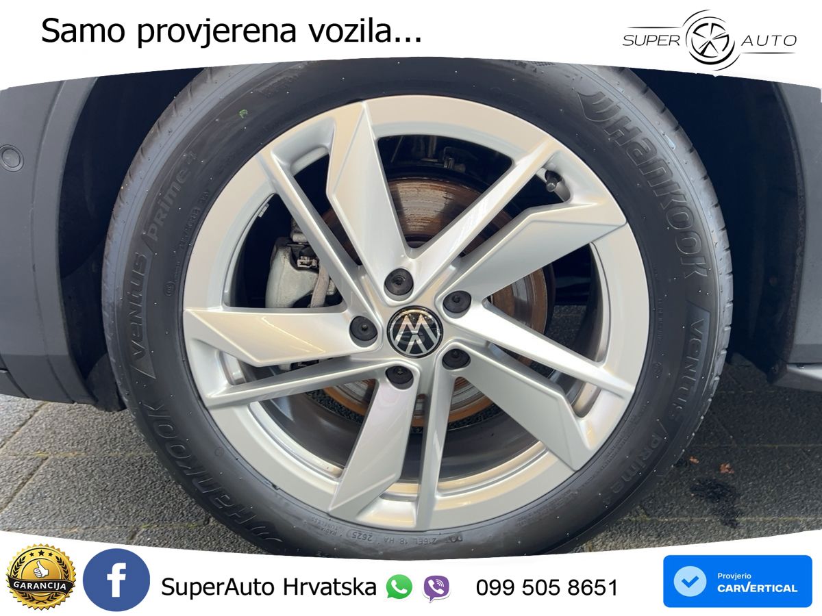 Volkswagen T-Roc II 1.5 eTSI (150 KS)  DSG LED+GR SJED+ACC