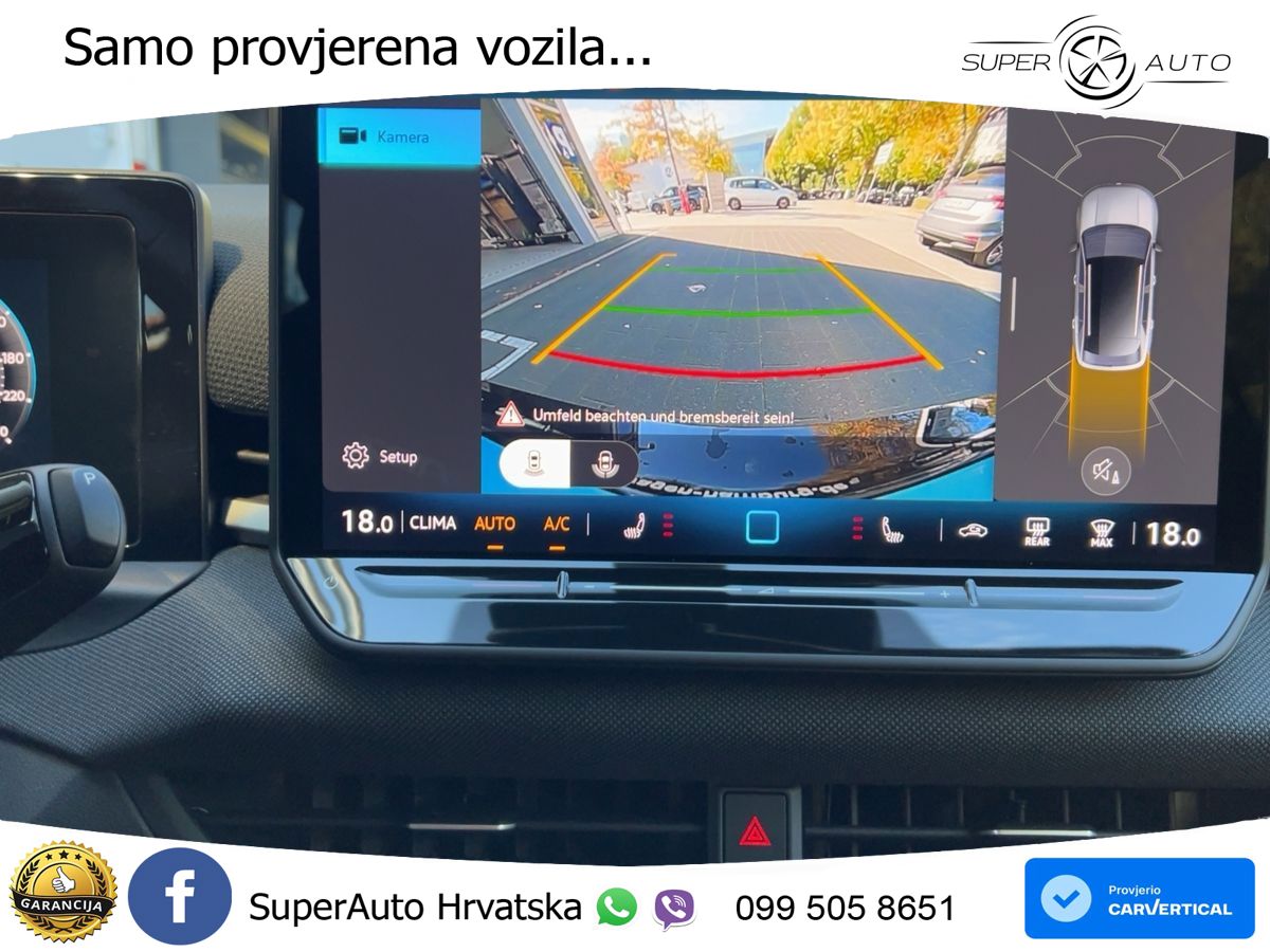 Volkswagen T-Roc II 1.5 eTSI (150 KS)  DSG LED+GR SJED+ACC