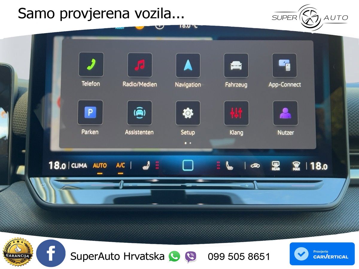 Volkswagen T-Roc II 1.5 eTSI (150 KS)  DSG LED+GR SJED+ACC