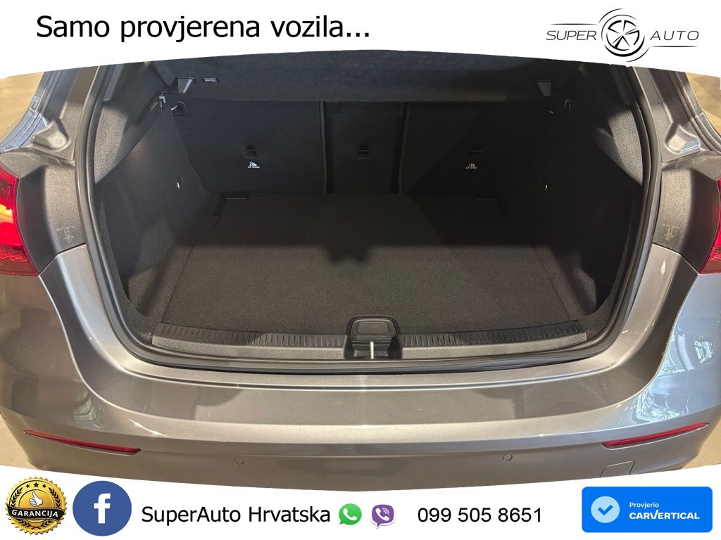 Mercedes-Benz A 200 7G-DCT AMG LED+GR SJED+ACC