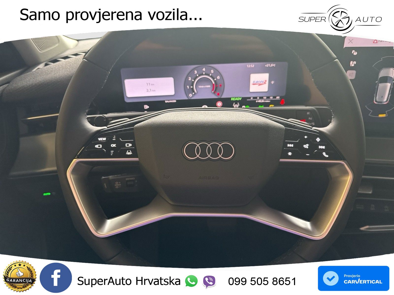 Audi Q3 1.5 TFSI (150 KS) S tronic advanced LED+GR SJED+ACC