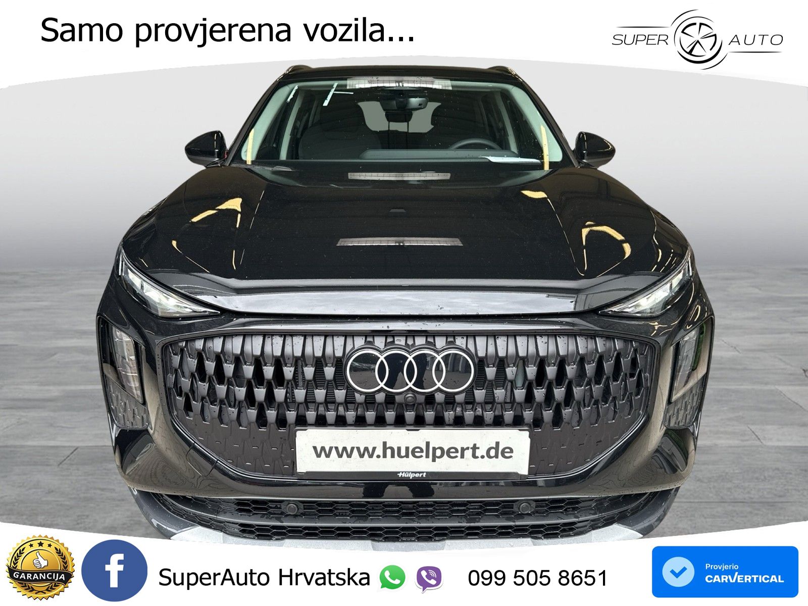 Audi Q3 1.5 TFSI (150 KS) S tronic advanced LED+GR SJED+ACC