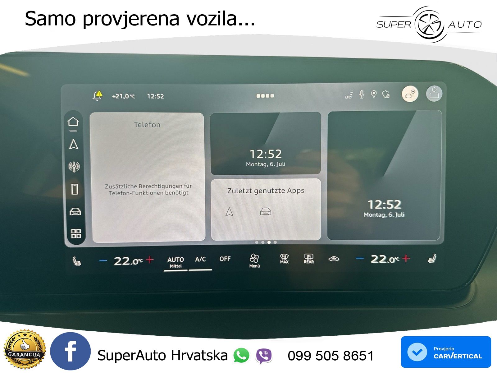 Audi Q3 1.5 TFSI (150 KS) S tronic advanced LED+GR SJED+ACC