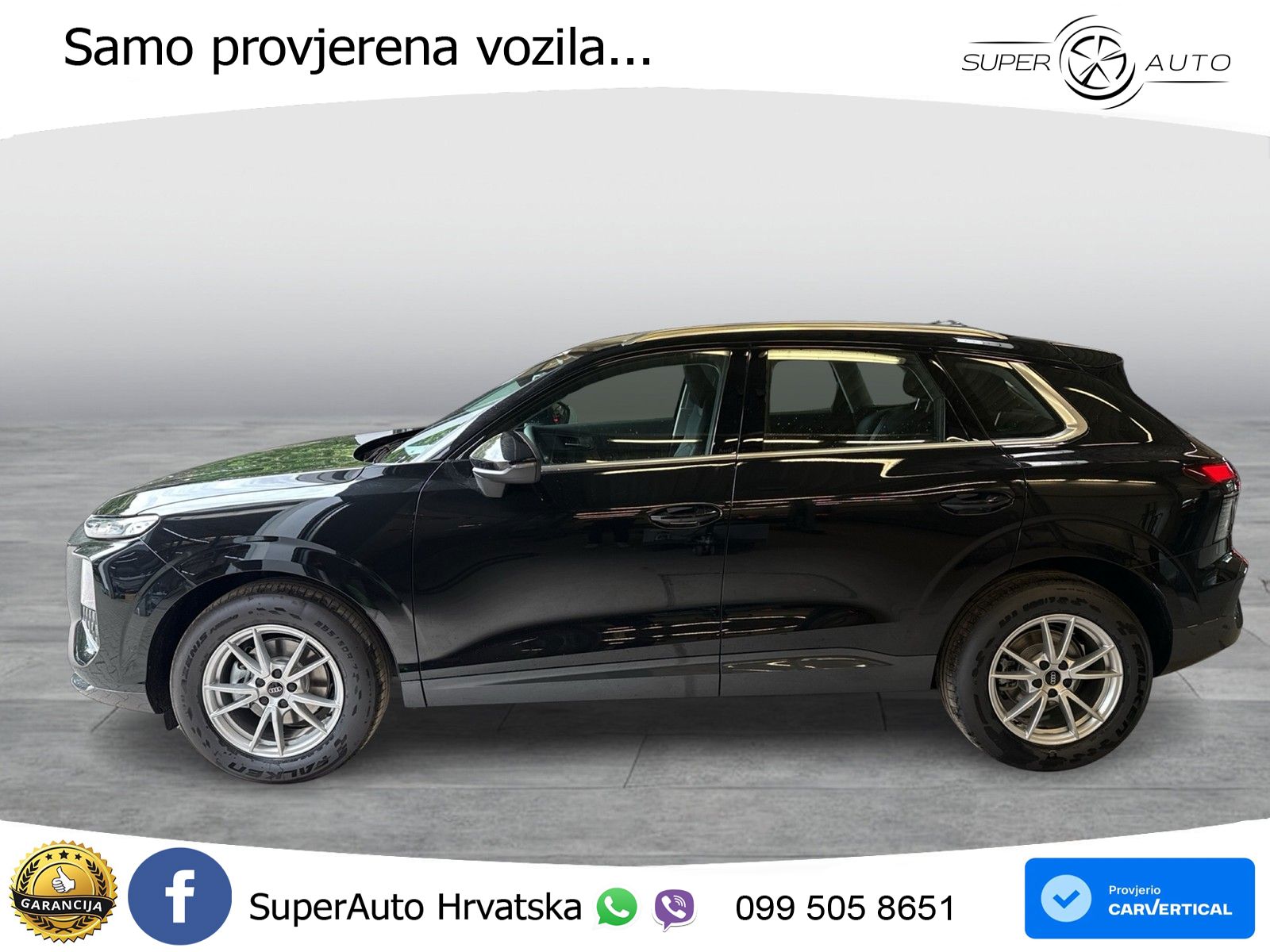 Audi Q3 1.5 TFSI (150 KS) S tronic advanced LED+GR SJED+ACC