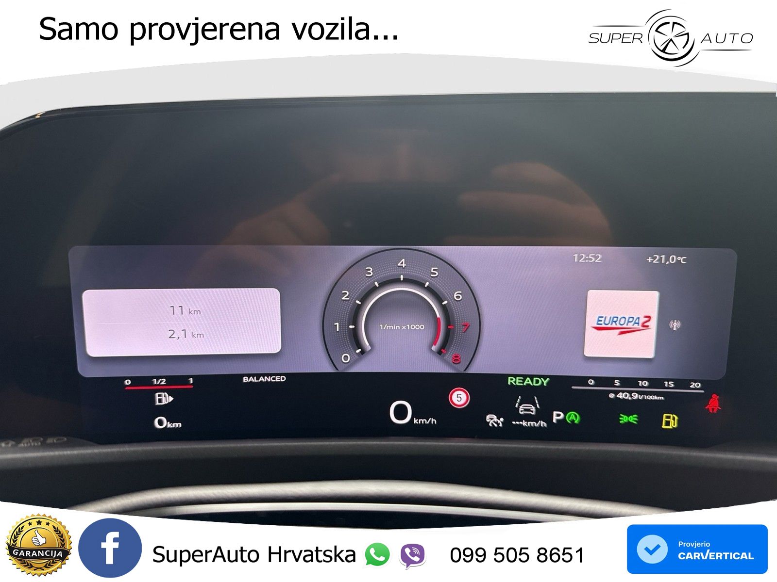 Audi Q3 1.5 TFSI (150 KS) S tronic advanced LED+GR SJED+ACC