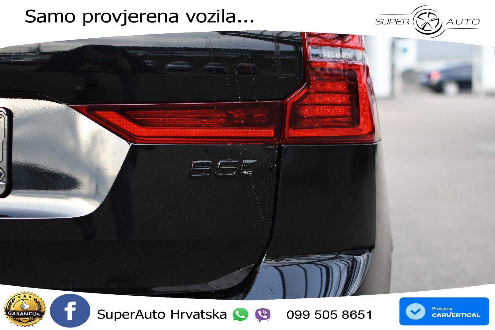 Volvo XC60 B5 Benzin AWD Geartronic LED+GR SJED+ACC