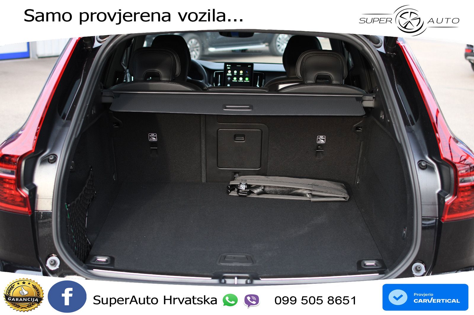Volvo XC60 B5 Benzin AWD Geartronic LED+GR SJED+ACC